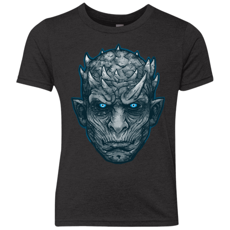 T-Shirts Vintage Black / YXS The Other King2 Youth Triblend T-Shirt