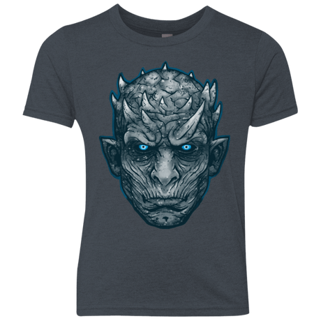 T-Shirts Vintage Navy / YXS The Other King2 Youth Triblend T-Shirt