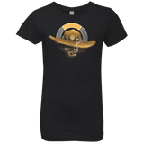 T-Shirts Black / YXS The Outlaw Girls Premium T-Shirt