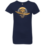 T-Shirts Midnight Navy / YXS The Outlaw Girls Premium T-Shirt