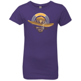 T-Shirts Purple Rush / YXS The Outlaw Girls Premium T-Shirt