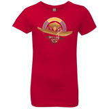 T-Shirts Red / YXS The Outlaw Girls Premium T-Shirt