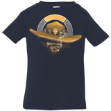 The Outlaw Infant Premium T-Shirt