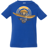 The Outlaw Infant Premium T-Shirt