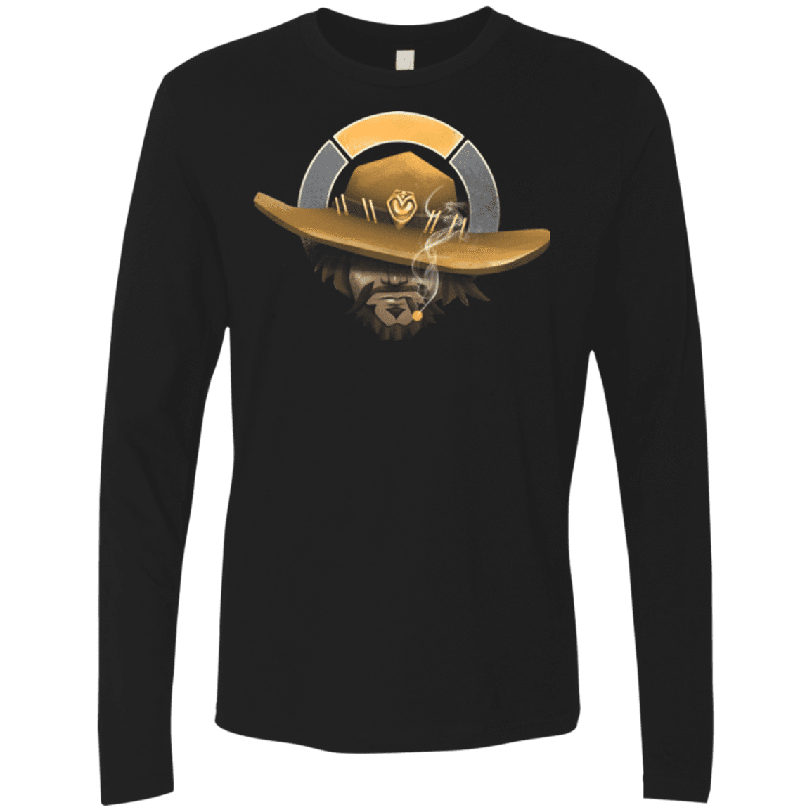 The Outlaw Men's Premium Long Sleeve