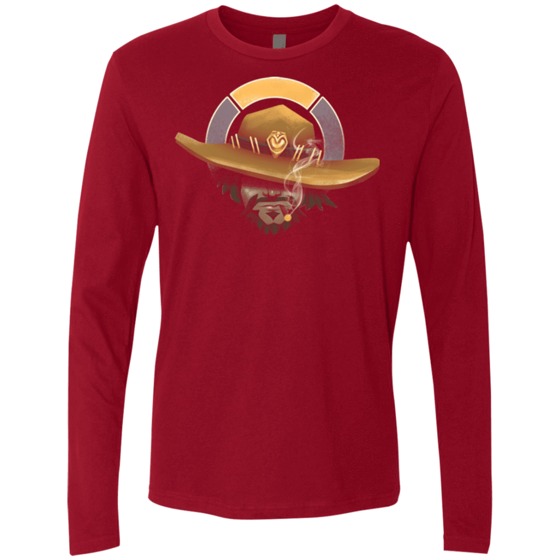The Outlaw Men's Premium Long Sleeve