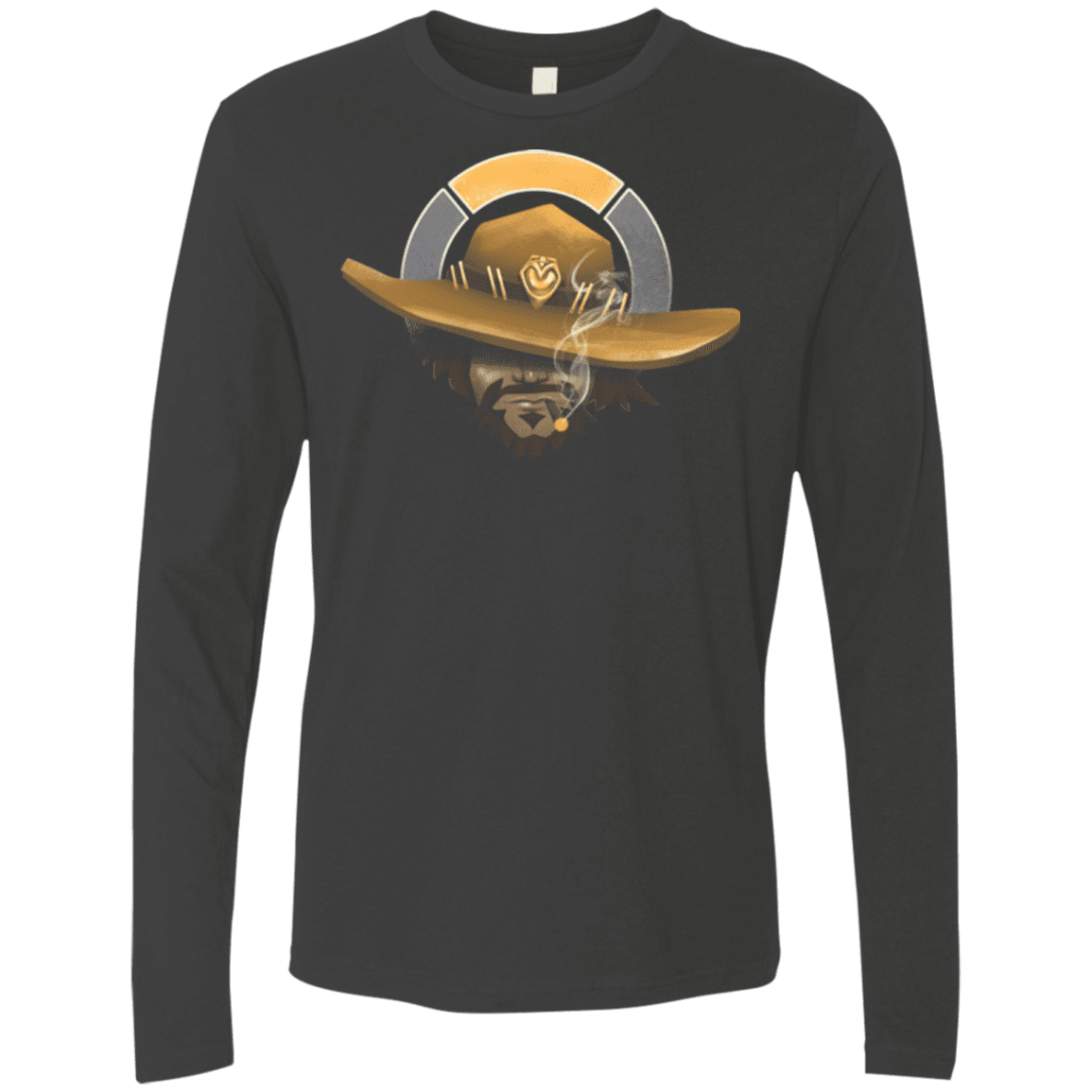 The Outlaw Men's Premium Long Sleeve