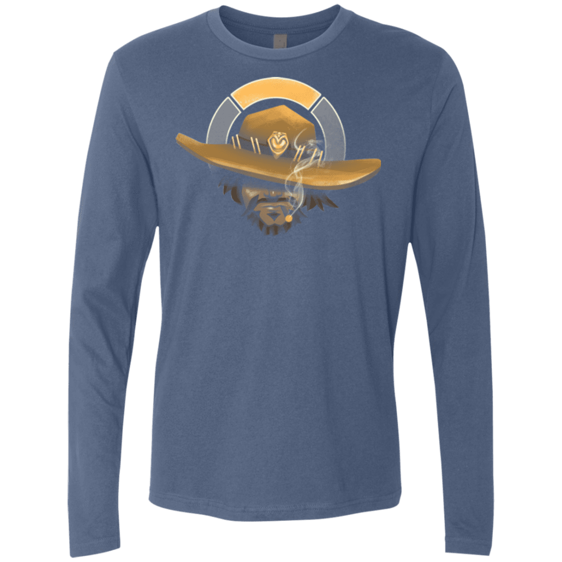 The Outlaw Men's Premium Long Sleeve