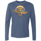The Outlaw Men's Premium Long Sleeve