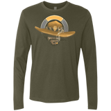 The Outlaw Men's Premium Long Sleeve
