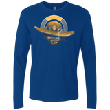 The Outlaw Men's Premium Long Sleeve