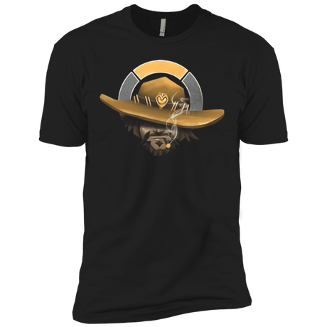 T-Shirts Black / X-Small The Outlaw Men's Premium T-Shirt