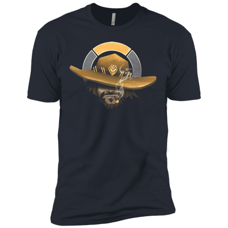 T-Shirts Indigo / X-Small The Outlaw Men's Premium T-Shirt