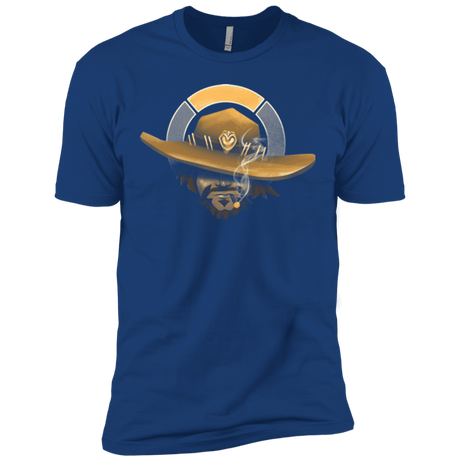 T-Shirts Royal / X-Small The Outlaw Men's Premium T-Shirt