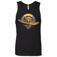 T-Shirts Black / Small The Outlaw Men's Premium Tank Top