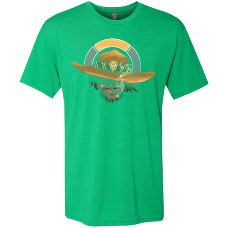 T-Shirts Envy / Small The Outlaw Men's Triblend T-Shirt