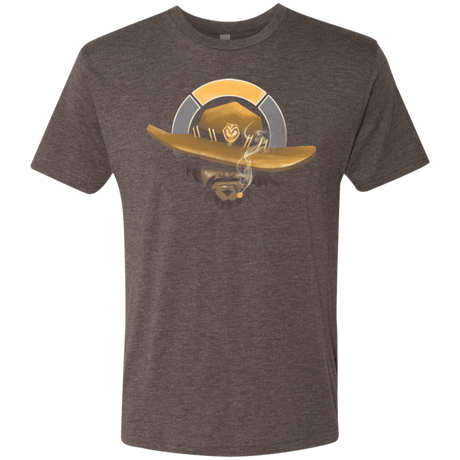 T-Shirts Macchiato / Small The Outlaw Men's Triblend T-Shirt