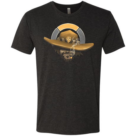 T-Shirts Vintage Black / Small The Outlaw Men's Triblend T-Shirt