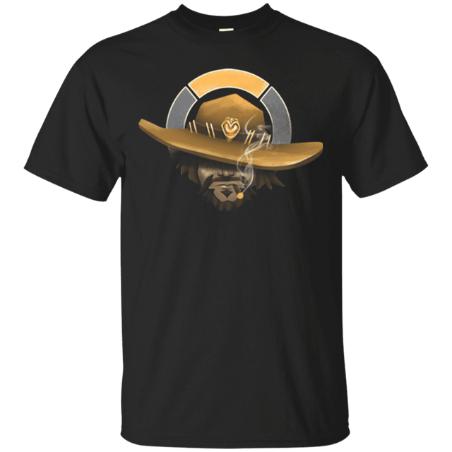 T-Shirts Black / Small The Outlaw T-Shirt