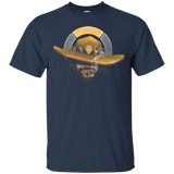 T-Shirts Navy / Small The Outlaw T-Shirt