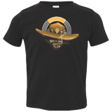 T-Shirts Black / 2T The Outlaw Toddler Premium T-Shirt