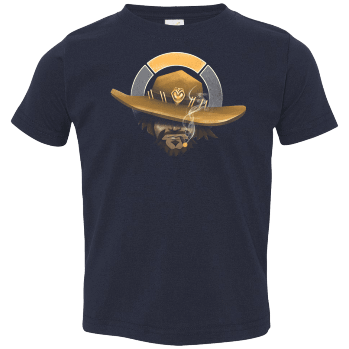 T-Shirts Navy / 2T The Outlaw Toddler Premium T-Shirt