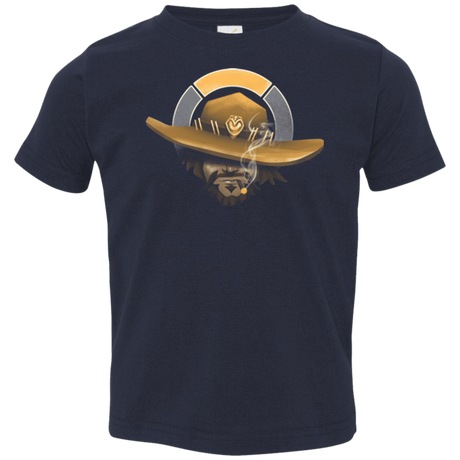 T-Shirts Navy / 2T The Outlaw Toddler Premium T-Shirt