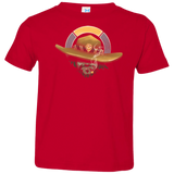 T-Shirts Red / 2T The Outlaw Toddler Premium T-Shirt