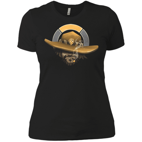 T-Shirts Black / X-Small The Outlaw Women's Premium T-Shirt