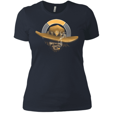 T-Shirts Indigo / X-Small The Outlaw Women's Premium T-Shirt