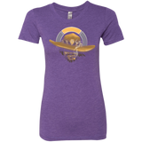 T-Shirts Purple Rush / Small The Outlaw Women's Triblend T-Shirt
