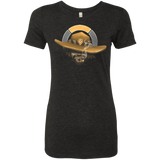 T-Shirts Vintage Black / Small The Outlaw Women's Triblend T-Shirt