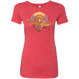 T-Shirts Vintage Red / Small The Outlaw Women's Triblend T-Shirt