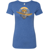 T-Shirts Vintage Royal / Small The Outlaw Women's Triblend T-Shirt