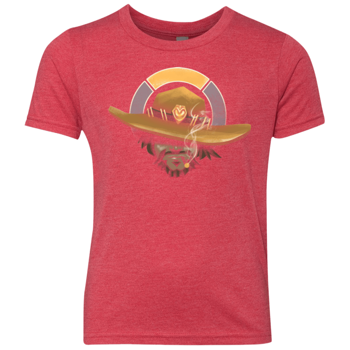 The Outlaw Youth Triblend T-Shirt