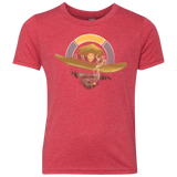 The Outlaw Youth Triblend T-Shirt