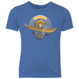 The Outlaw Youth Triblend T-Shirt