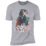 T-Shirts Heather Grey / YXS The Owls are Not What They Seem Boys Premium T-Shirt
