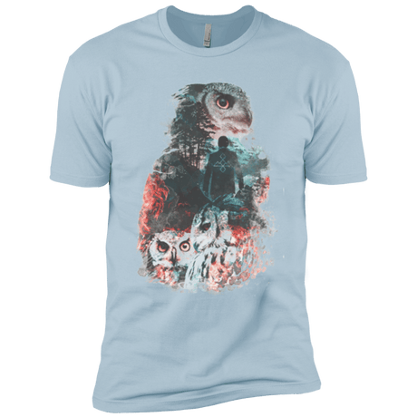 T-Shirts Light Blue / YXS The Owls are Not What They Seem Boys Premium T-Shirt