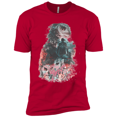 T-Shirts Red / YXS The Owls are Not What They Seem Boys Premium T-Shirt