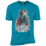 T-Shirts Turquoise / YXS The Owls are Not What They Seem Boys Premium T-Shirt