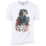 T-Shirts White / YXS The Owls are Not What They Seem Boys Premium T-Shirt
