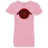 T-Shirts Light Pink / YXS The Owls are Not what they Seem Girls Premium T-Shirt