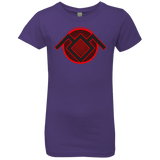 T-Shirts Purple Rush / YXS The Owls are Not what they Seem Girls Premium T-Shirt