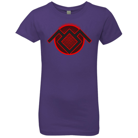 T-Shirts Purple Rush / YXS The Owls are Not what they Seem Girls Premium T-Shirt