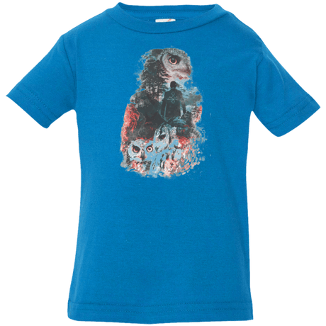 T-Shirts Cobalt / 6 Months The Owls are Not What They Seem Infant Premium T-Shirt