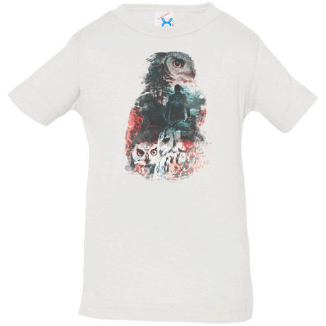T-Shirts White / 6 Months The Owls are Not What They Seem Infant Premium T-Shirt