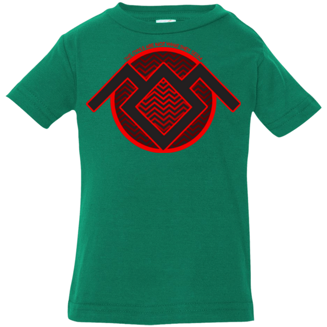 T-Shirts Kelly / 6 Months The Owls are Not what they Seem Infant PremiumT-Shirt