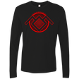 T-Shirts Black / Small The Owls are Not what they Seem Men's Premium Long Sleeve