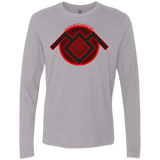 T-Shirts Heather Grey / Small The Owls are Not what they Seem Men's Premium Long Sleeve